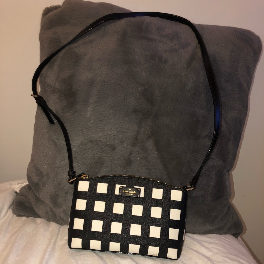 Kate spade ♠️ cross body purse